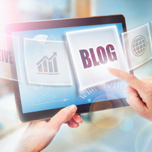 Blog content marketing services for SEO and traffic growth