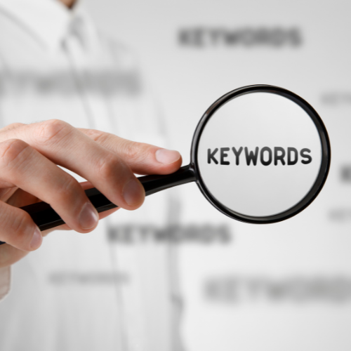 Keyword research and SEO strategy to identify high-traffic keywords and boost search engine rankings