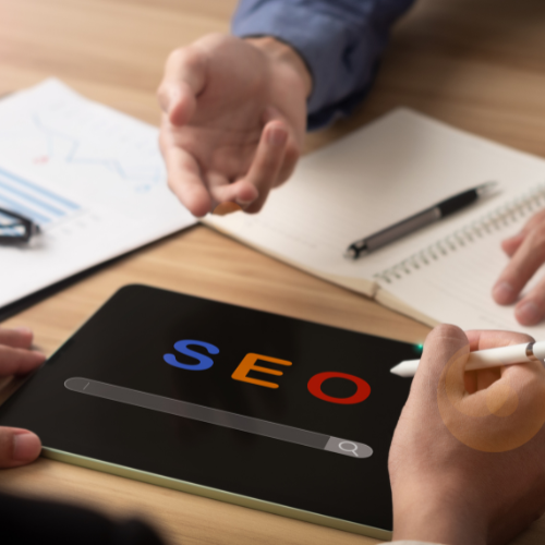 SEO content writing services for higher rankings and traffic