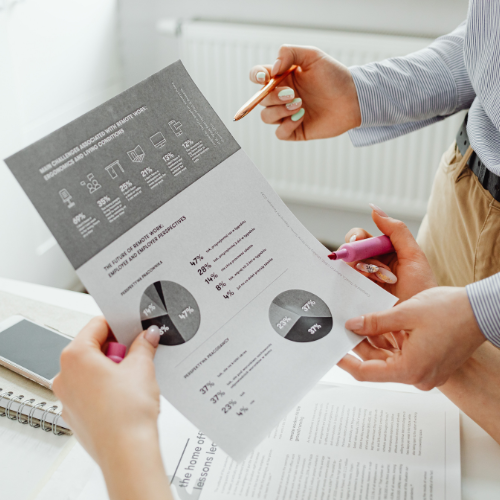 Keyword research and PPC strategy for targeted advertising