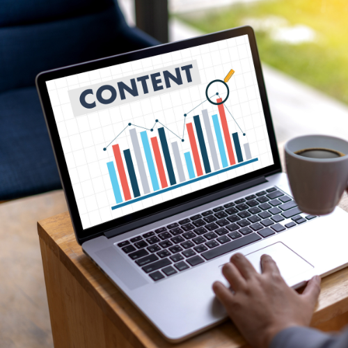 Website content optimization for SEO and better performance
