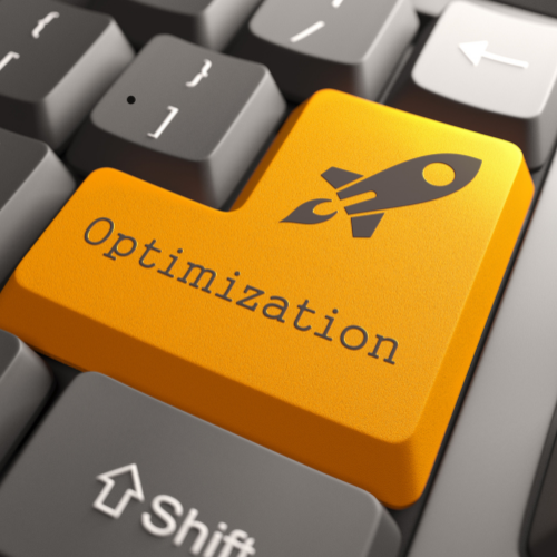 Website speed optimization services improving page load times, performance, and user experience