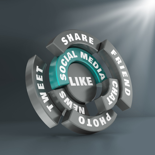 Social media advertising campaigns on platforms like Facebook, Instagram, and LinkedIn to drive traffic, leads, and conversions