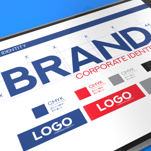 Branding & Visual Identity Design