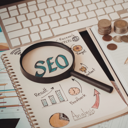 Link building and off-page SEO strategies to improve website authority, backlinks, and search engine rankings