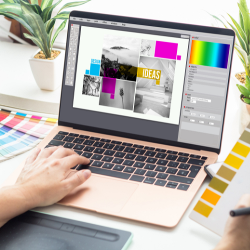 Packaging design services for product branding and appeal