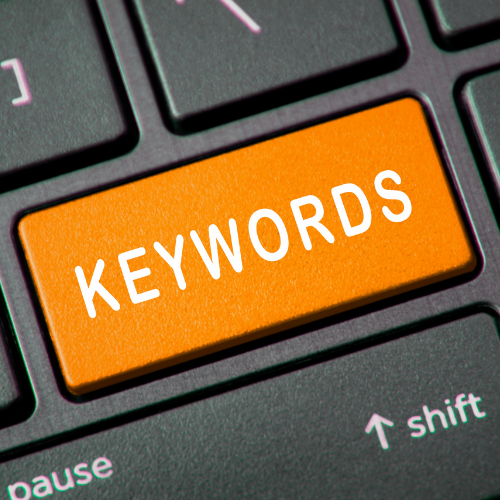 Keyword Optimization
