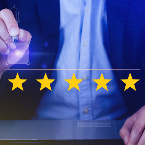 Review Management Strategy