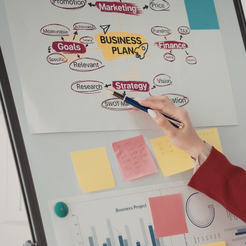 Keyword research strategy for Pune city showing local SEO keywords, search trends, and digital marketing planning