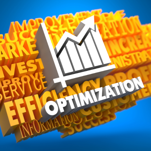 Continuous optimization process for improving digital marketing campaign performance and ROI