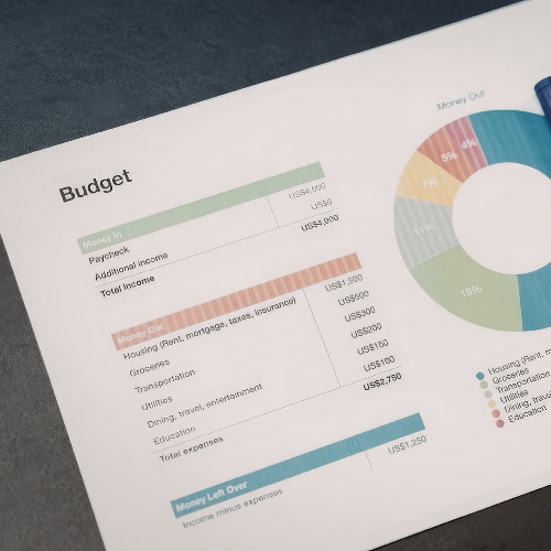 Smart budget allocation for optimizing ad spend and maximizing ROI