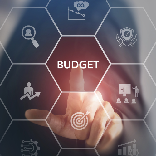 Smart budget allocation strategy for digital marketing campaigns to maximize ROI and performance